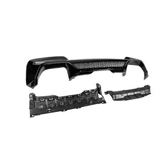 Difuzor Spate (pentru F97/M-Sport 2018-2021) BMW X3 G01 2018- foto 4