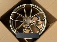 Porsche Cayenne 2018- Jante forjate OEM R22 V7 (set 4 buc) foto 1