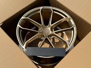 Porsche Cayenne 2018- Jante forjate OEM R22 V7 (set 4 buc) foto 2