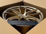 Porsche Cayenne 2018- Jante forjate OEM R22 V7 (set 4 buc) foto 5