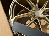 Porsche Cayenne 2018- Jante forjate OEM R22 V7 (set 4 buc) foto 6