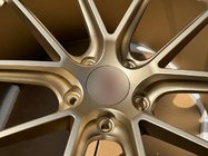 Porsche Cayenne 2018- Jante forjate OEM R22 V7 (set 4 buc) foto 7