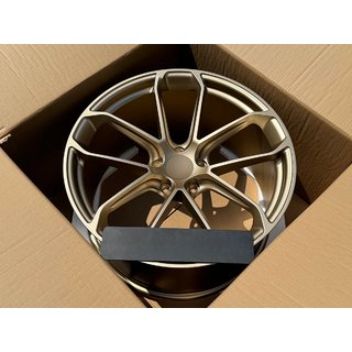 Jante forjate OEM R22 V7 (set 4 buc) Porsche Cayenne 2018- foto 2