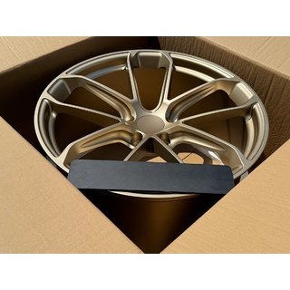 Jante forjate OEM R22 V7 (set 4 buc) Porsche Cayenne 2018- foto 4