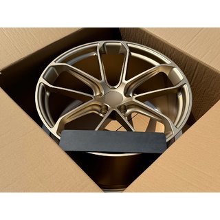 Jante forjate OEM R22 V7 (set 4 buc) Porsche Cayenne 2018- foto 3