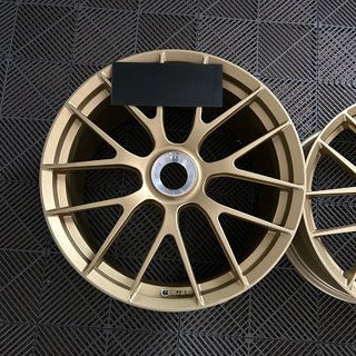 Jante forjate OEM R20 R21 V33 (Set 4 buc) Porsche 911 (992) 2018– foto 4