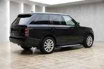 Range Rover IV L405 2013-2021 Praguri Laterale Line (2 buc, Aluminiu) foto 1