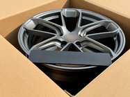 Porsche Cayenne 2018- Jante forjate OEM R20 V2 (set 4 buc) foto 4