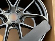 Porsche Cayenne 2018- Jante forjate OEM R20 V2 (set 4 buc) foto 7
