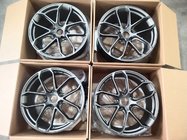 Porsche Cayenne 2018- Jante forjate OEM R20 V2 (set 4 buc) foto 5