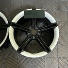 Porsche Taycan 2019- Jante forjate OEM R21 V2 (set 4 buc) foto 1