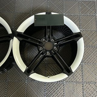 Jante forjate OEM R21 V2 (set 4 buc) foto 1