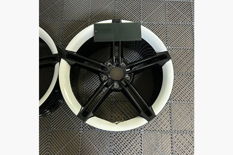 Porsche Taycan 2019- Jante forjate OEM R21 V2 (set 4 buc) Image