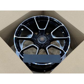 Jante forjate OEM R20 R21 V34 (Set 4 buc) Porsche 911 (992) 2018– foto 3