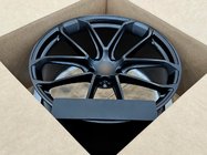 Porsche Cayenne 2018- Jante forjate OEM R22 (Set 4 buc) foto 3