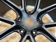 Porsche Cayenne 2018- Jante forjate OEM R22 (Set 4 buc) foto 8