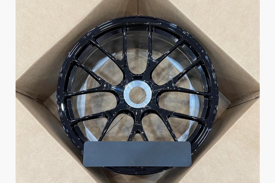 Porsche 911 (997) 2004–2012 Jante forjate OEM R20 V3 (Set 4 buc) Foto 2