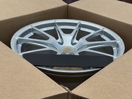 Porsche 911 (997) 2004–2012 Jante forjate OEM R19 V4 (set 4 buc) foto 6
