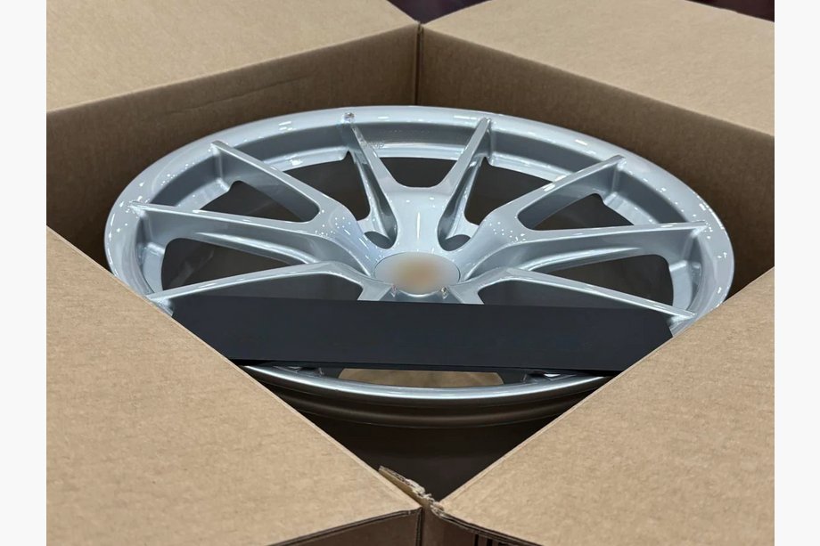 Porsche 911 (997) 2004–2012 Jante forjate OEM R19 V4 (set 4 buc) Foto 6