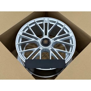 Jante forjate OEM R21 V3 (Set 4 buc) Porsche Taycan 2019- foto 2