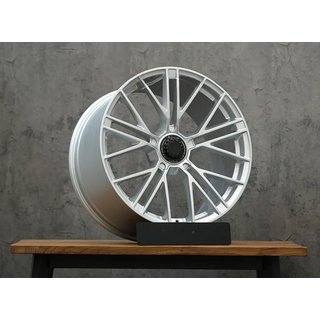 Jante forjate OEM R21 V3 (Set 4 buc) Porsche Taycan 2019- foto 1