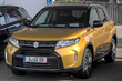 Suzuki Vitara: Stil reinnoit si putere hibrida foto 2