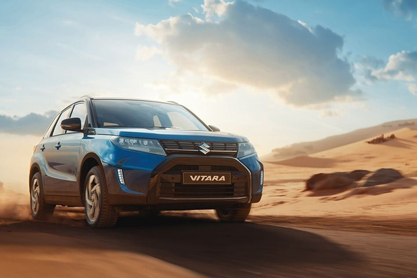 Suzuki Vitara: Stil reinnoit si putere hibrida