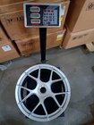 Porsche 911 (992) 2018– Jante forjate OEM R20 R21 V35 (Set 4 buc) foto 11