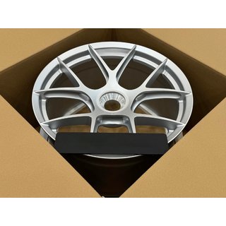 Jante forjate OEM R20 R21 V35 (Set 4 buc) Porsche 911 (992) 2018– foto 3