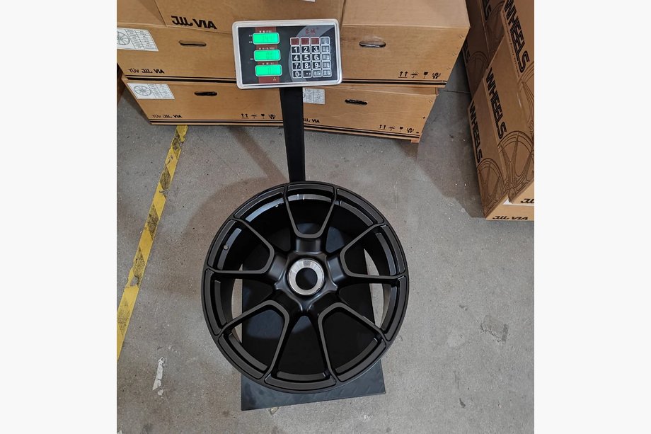 Porsche 911 (992) 2018– Jante forjate OEM R20 R21 V46 (Set 4 buc) Foto 11