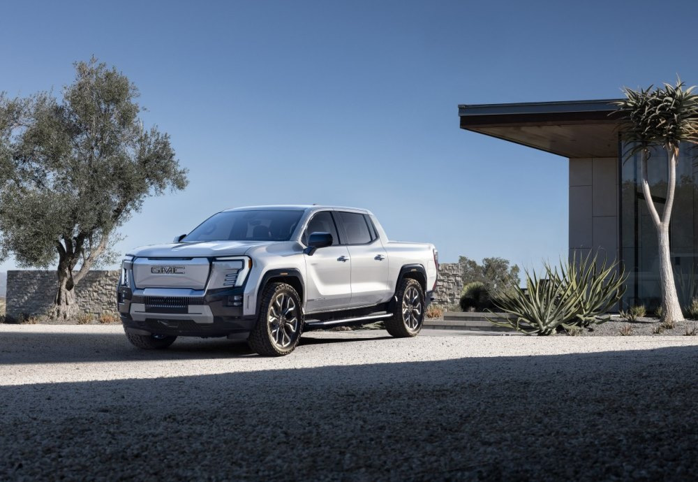 GMC Sierra EV review: pickup electric pentru noi orizonturi