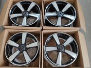 Porsche 911 (992) 2018– Jante forjate OEM R20 R21 V36 (Set 4 buc) foto 5
