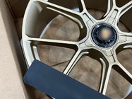 Porsche Cayenne 2018- Jante forjate OEM R22 V9 (Set 4 buc) foto 8