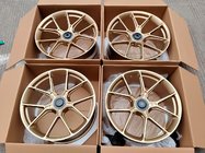 Porsche Cayenne 2018- Jante forjate OEM R22 V9 (Set 4 buc) foto 7