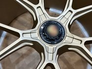 Porsche Cayenne 2018- Jante forjate OEM R22 V9 (Set 4 buc) foto 10