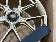 Porsche Cayenne 2018- Jante forjate OEM R22 V9 (Set 4 buc) foto 11
