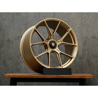 Jante forjate OEM R22 V9 (Set 4 buc) Porsche Cayenne 2018- foto 1