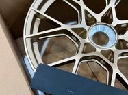 Porsche 911 (992) 2018– Jante forjate OEM R20 R21 V38 (set 4 buc) foto 8