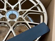 Porsche 911 (992) 2018– Jante forjate OEM R20 R21 V38 (set 4 buc) foto 7