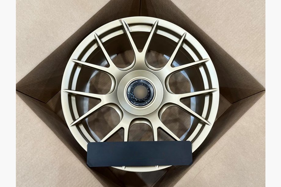 Porsche Boxster/Cayman 981 2013-2016 Jante forjate OEM R20 V2 (set 4 buc) Foto 2