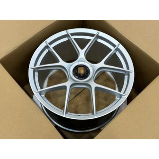 Jante forjate OEM R20 R21 V39 (Set 4 buc) Porsche 911 (992) 2018– foto 2