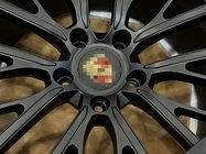 Porsche Cayenne 2010-2017 Jante forjate OEM R21 (set 4 buc) foto 9