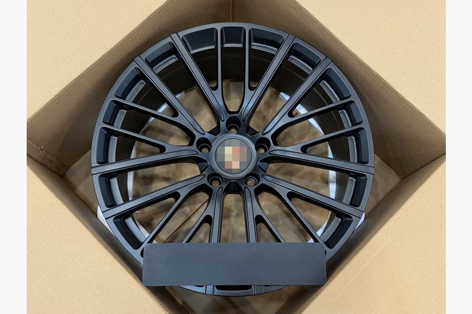 Porsche Cayenne 2010-2017 Jante forjate OEM R21 (set 4 buc) Image