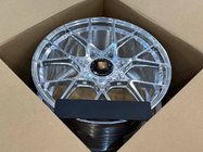 Porsche 911 (992) 2018– Jante forjate OEM R20 R21 V40 (Set 4 buc) foto 3