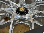 Porsche 911 (992) 2018– Jante forjate OEM R20 R21 V40 (Set 4 buc) foto 7
