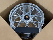 Porsche 911 (992) 2018– Jante forjate OEM R20 R21 V40 (Set 4 buc) foto 2