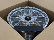 Porsche 911 (992) 2018– Jante forjate OEM R20 R21 V40 (Set 4 buc) foto 4