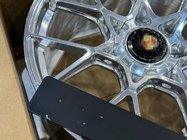 Porsche 911 (992) 2018– Jante forjate OEM R20 R21 V40 (Set 4 buc) foto 8