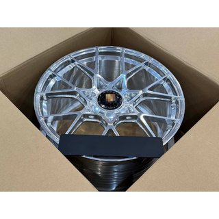 Jante forjate OEM R20 R21 V40 (Set 4 buc) Porsche 911 (992) 2018– foto 3