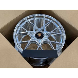 Jante forjate OEM R20 R21 V40 (Set 4 buc) Porsche 911 (992) 2018– foto 2